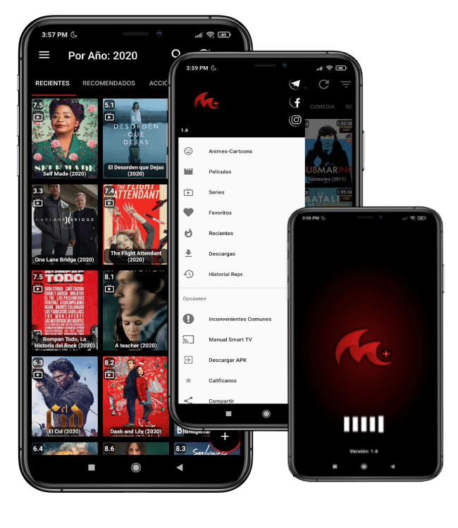 MOVIE PLUS APK ANDROID 2023 ULTIMA VERSION Mi MUNDO TECH